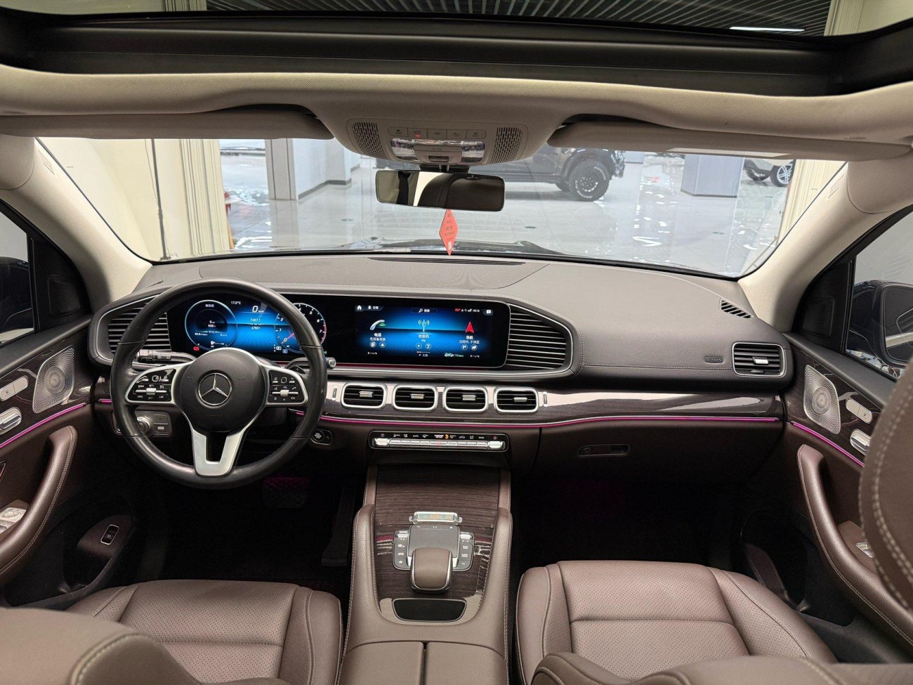 Mercedes-Benz GLE 350 4MATIC 2022