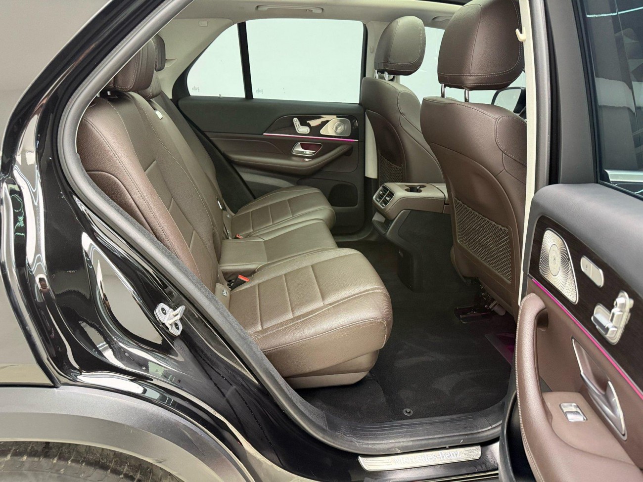 Mercedes-Benz GLE 350 4MATIC 2022
