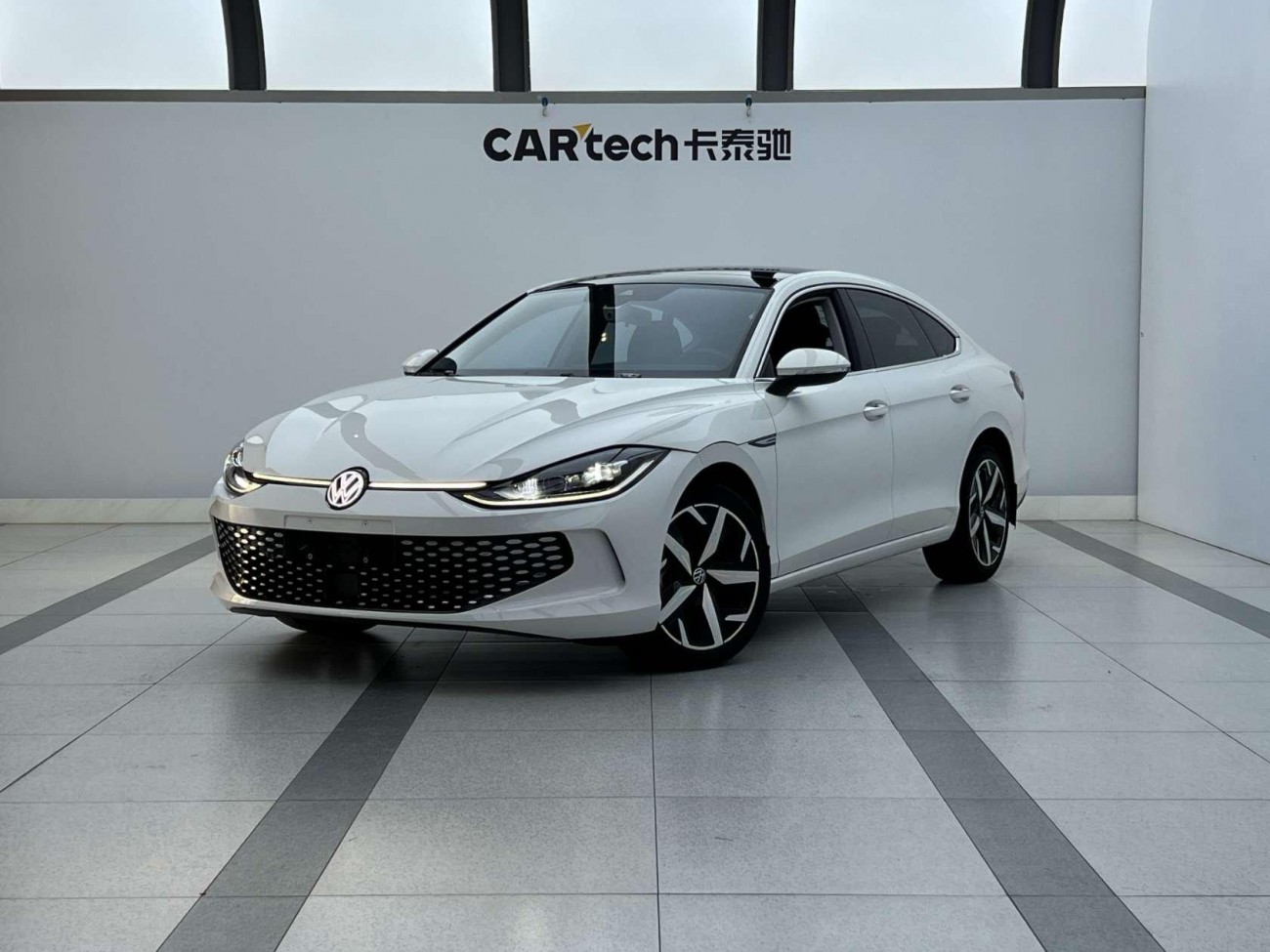 Volkswagen Lamando 2023