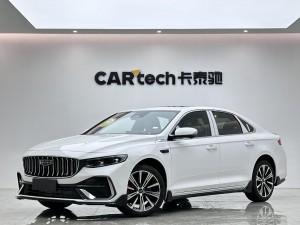 Geely Preface 2025