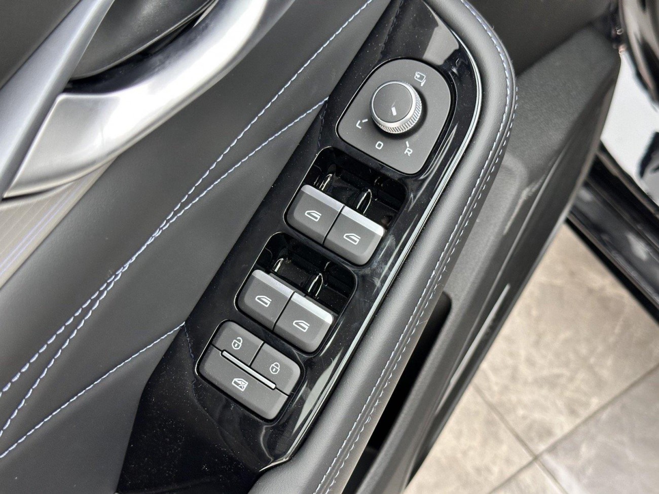 Geely Preface 2025