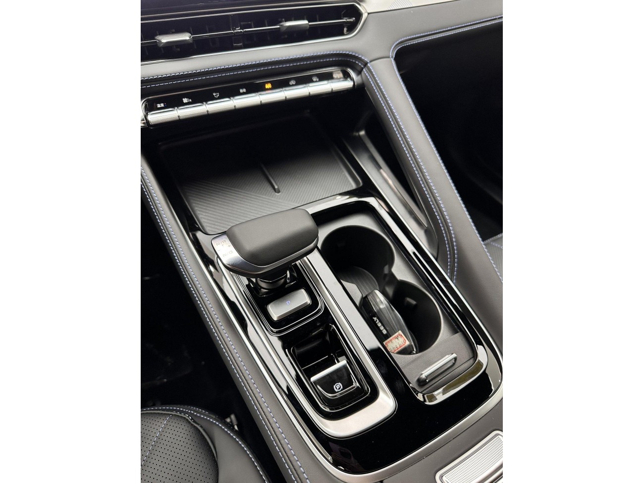 Geely Preface 2025
