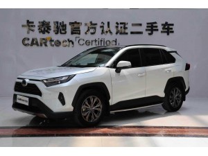 Toyota RAV4 2024