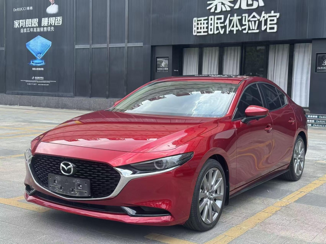 Mazda Mazda3 2022