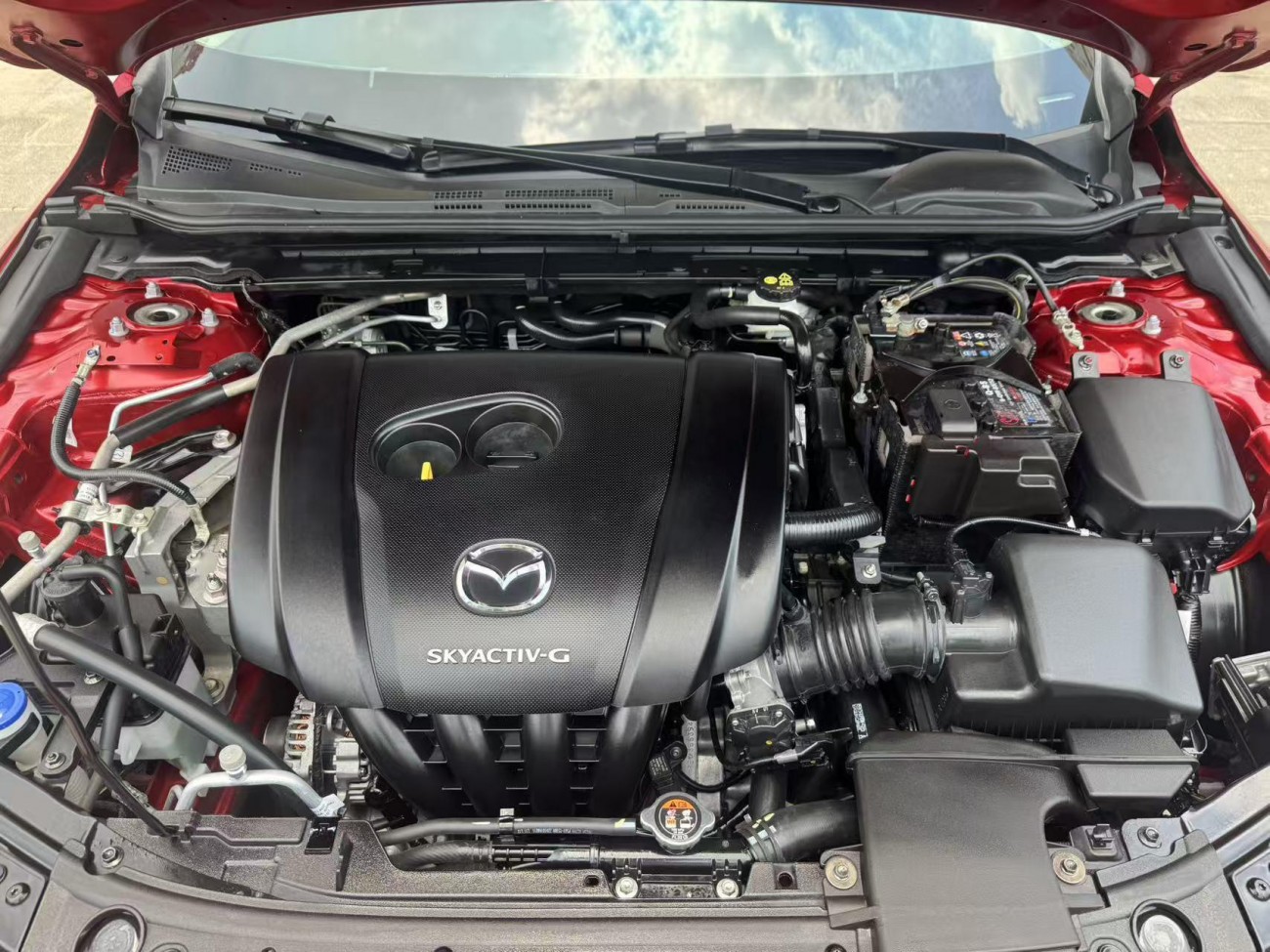 Mazda Mazda3 2022