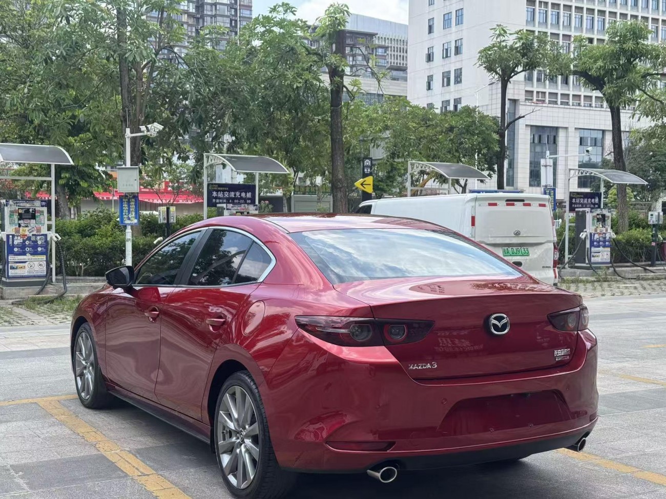Mazda Mazda3 2022