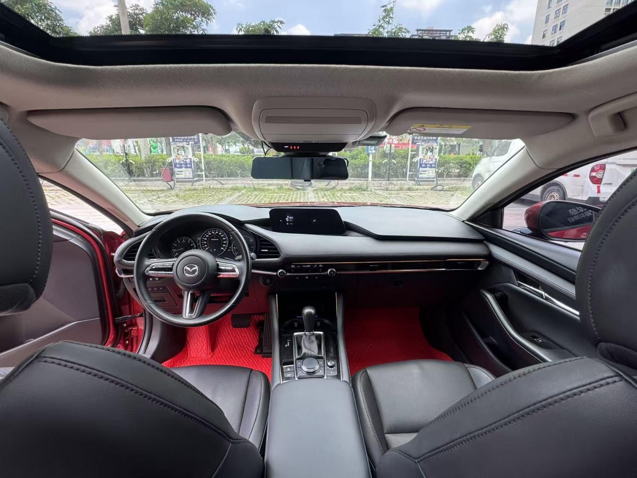 Mazda Mazda3 2022