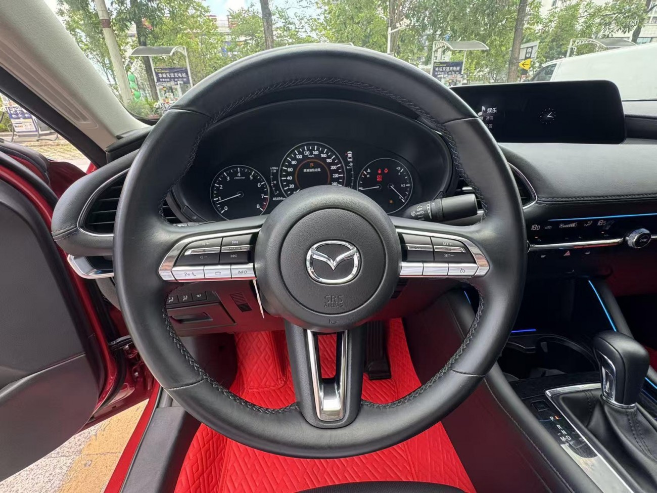 Mazda Mazda3 2022