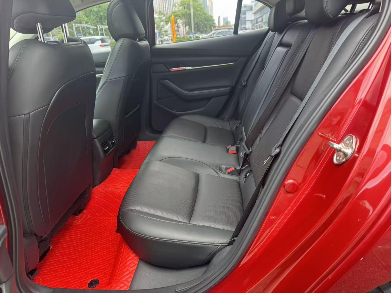 Mazda Mazda3 2022