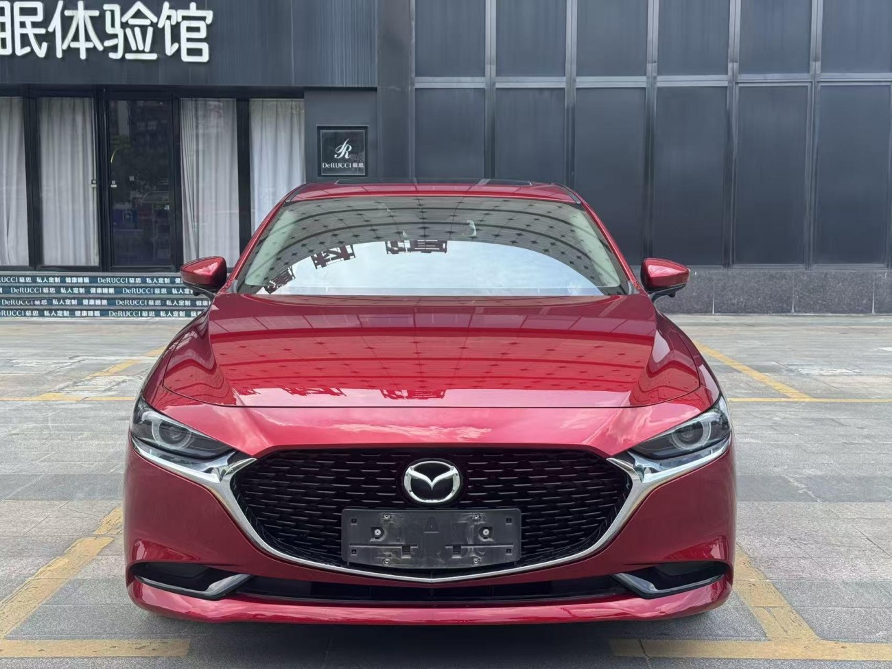 Mazda Mazda3 2022