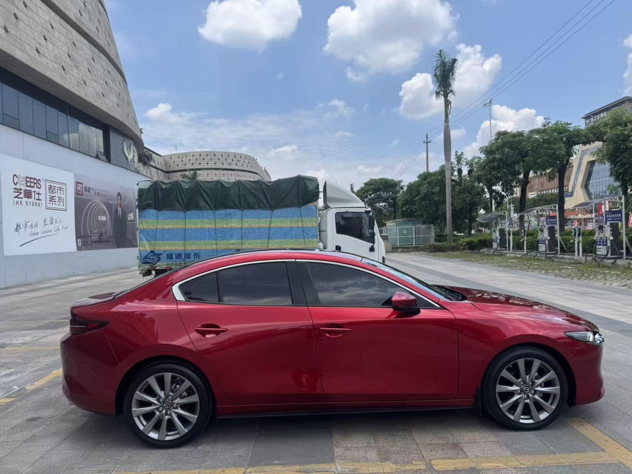 Mazda Mazda3 2022
