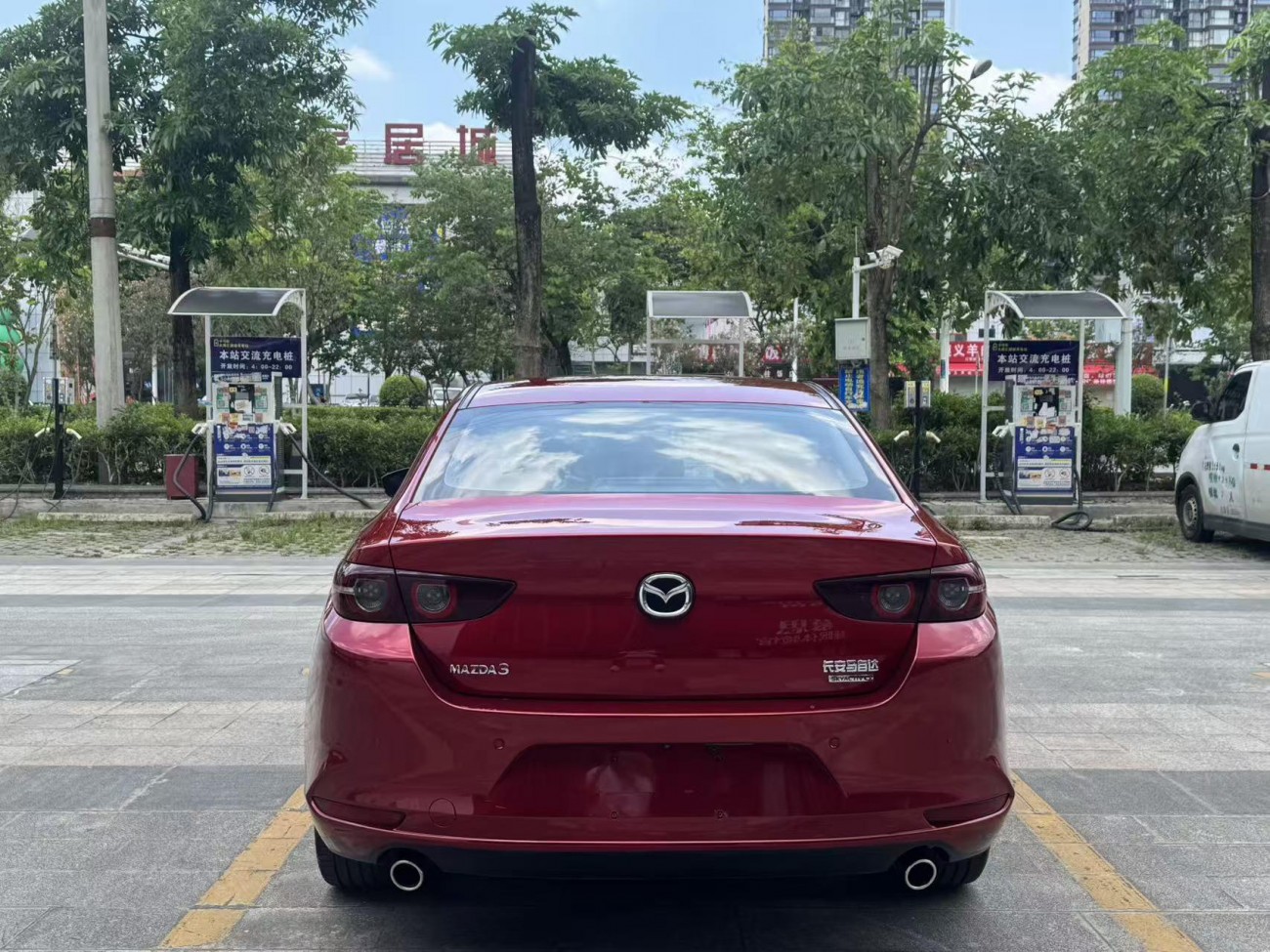 Mazda Mazda3 2022