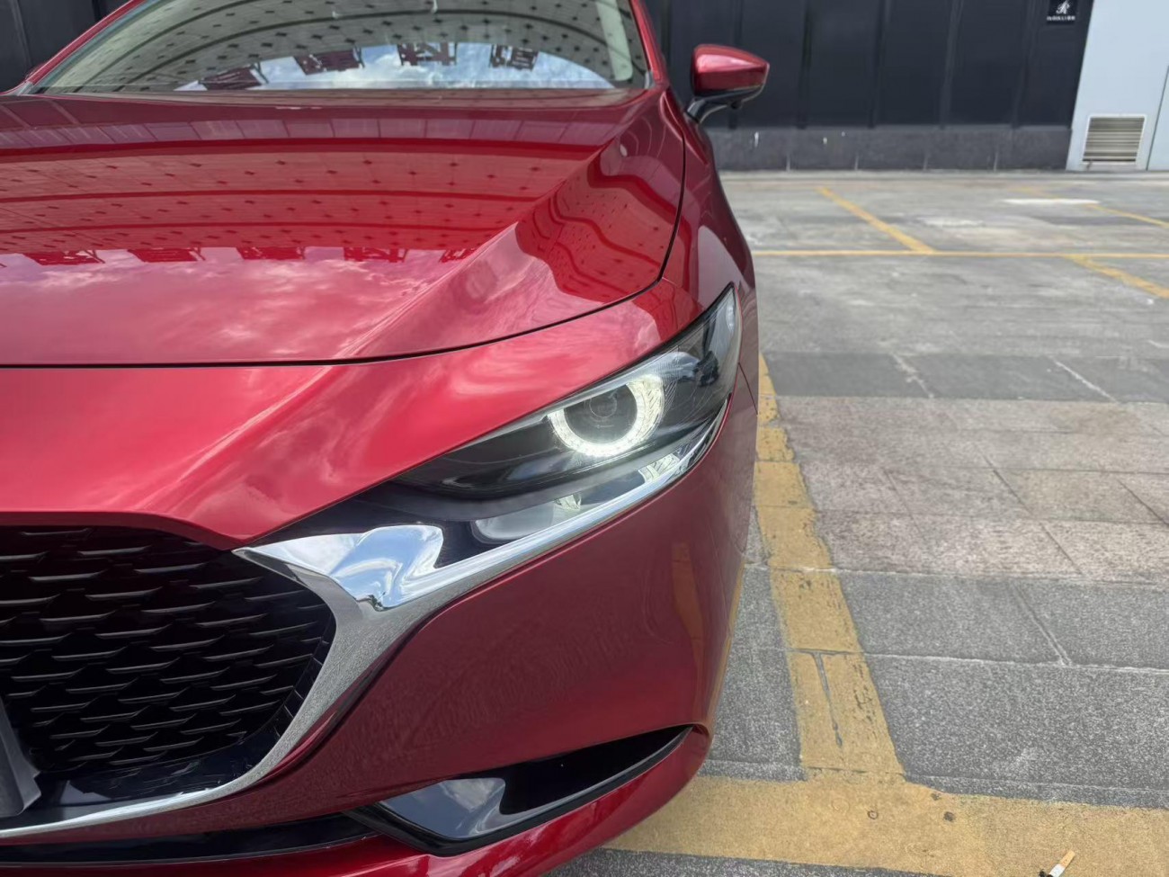 Mazda Mazda3 2022