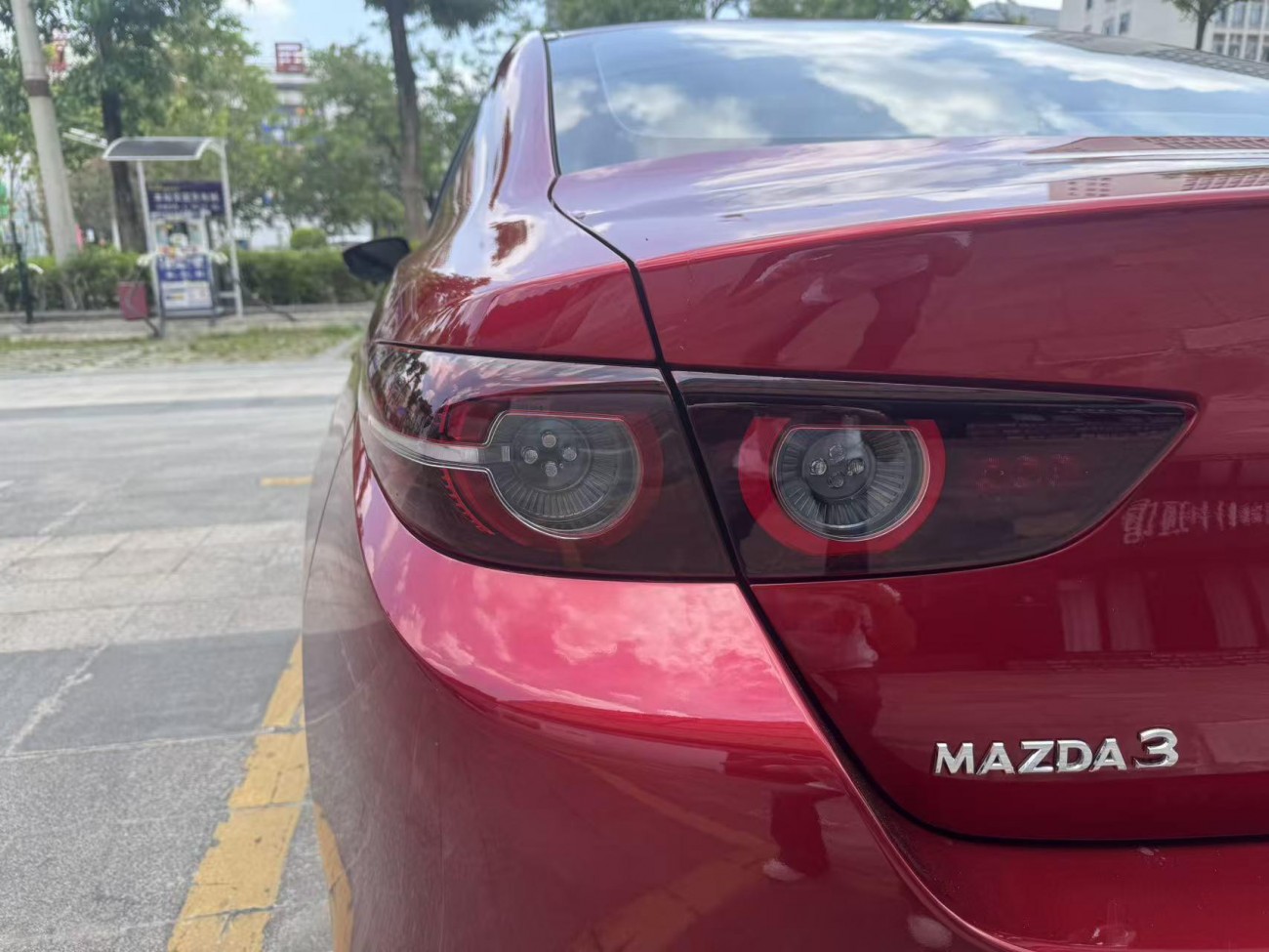 Mazda Mazda3 2022