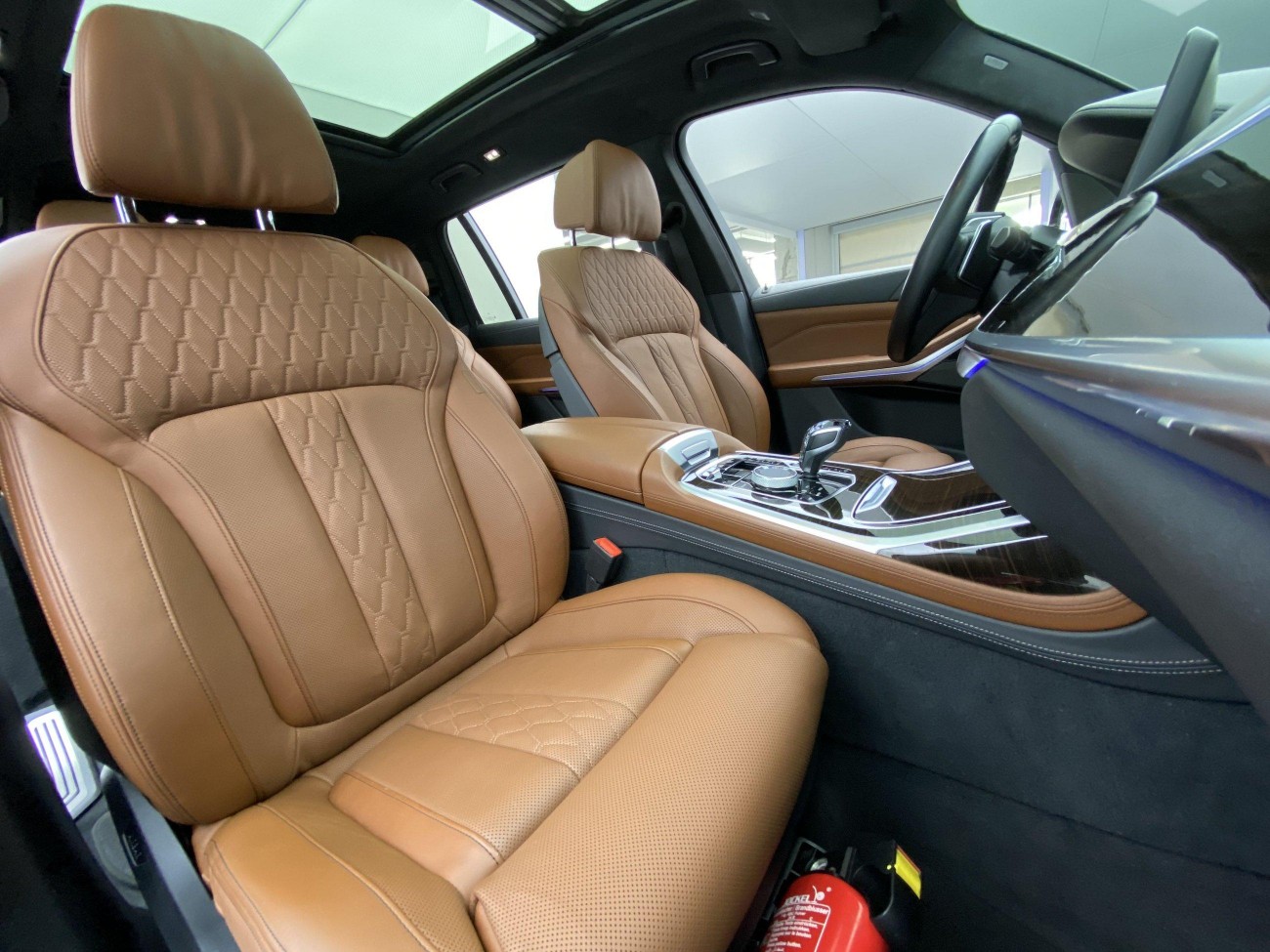 BMW X7 2022