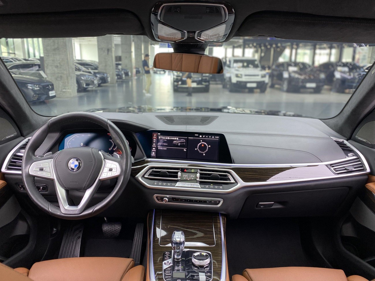 BMW X7 2022