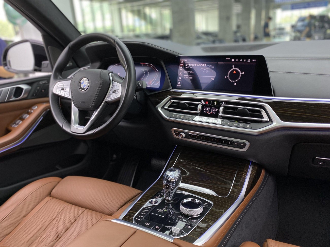 BMW X7 2022