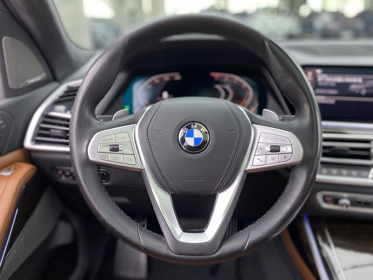 BMW X7 2022