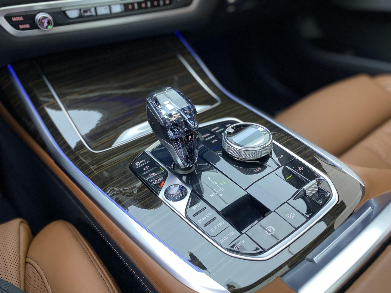 BMW X7 2022