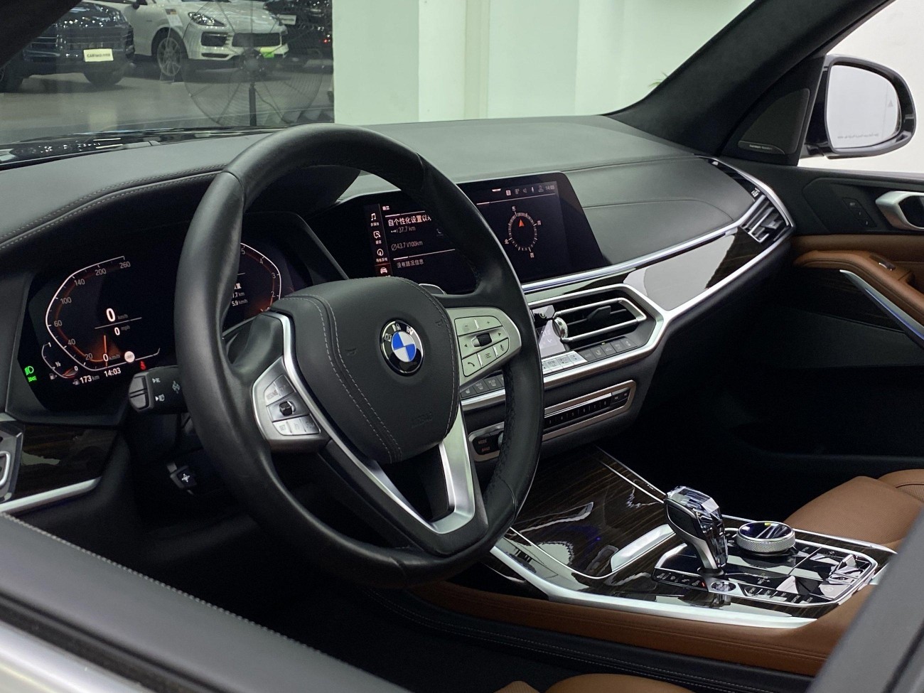 BMW X7 2022