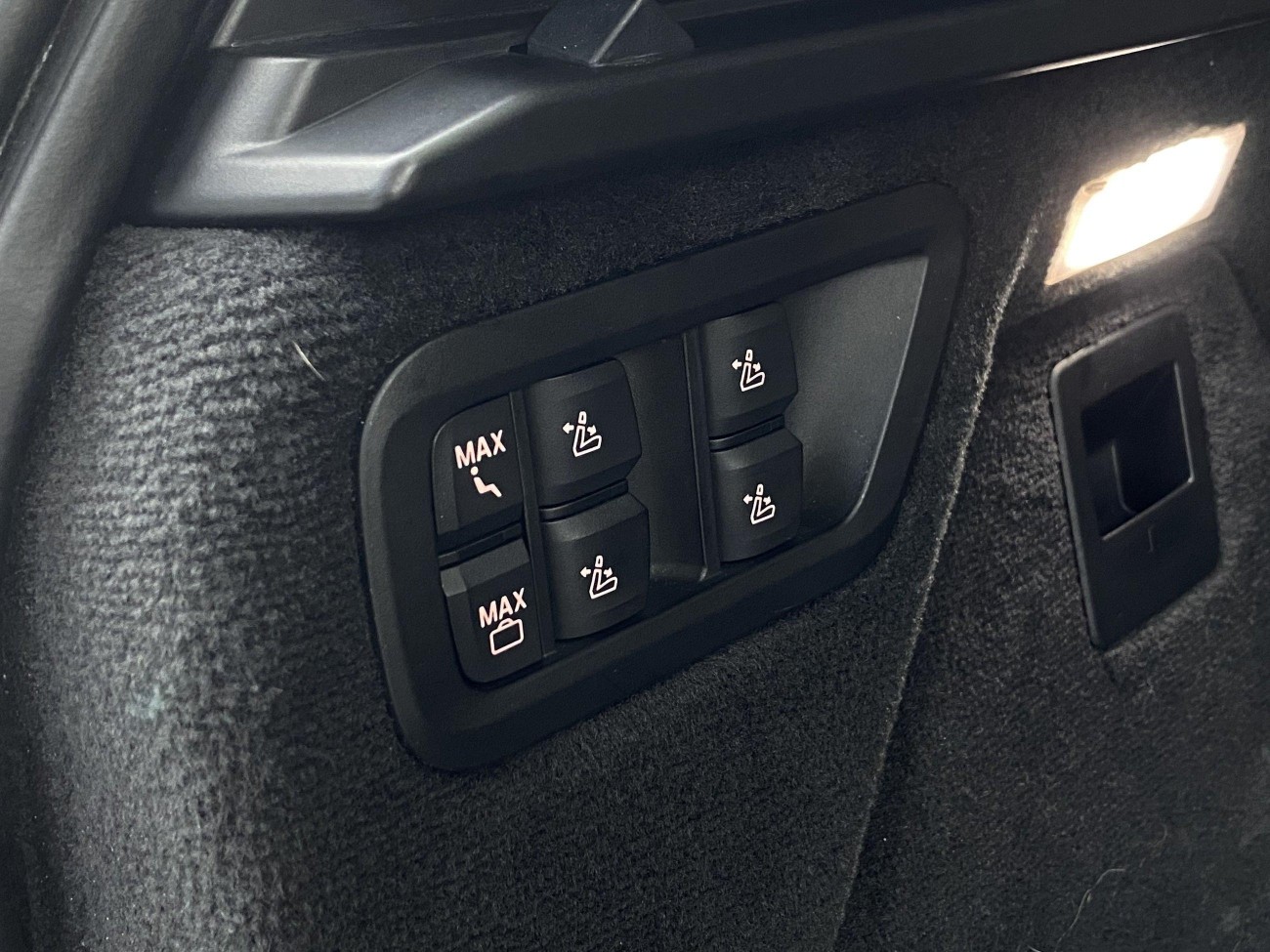 BMW X7 2022