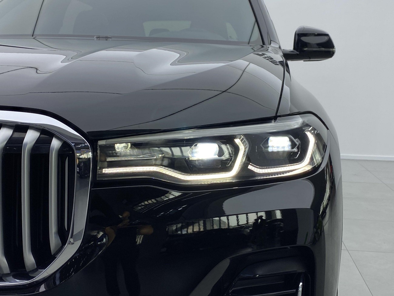 BMW X7 2022