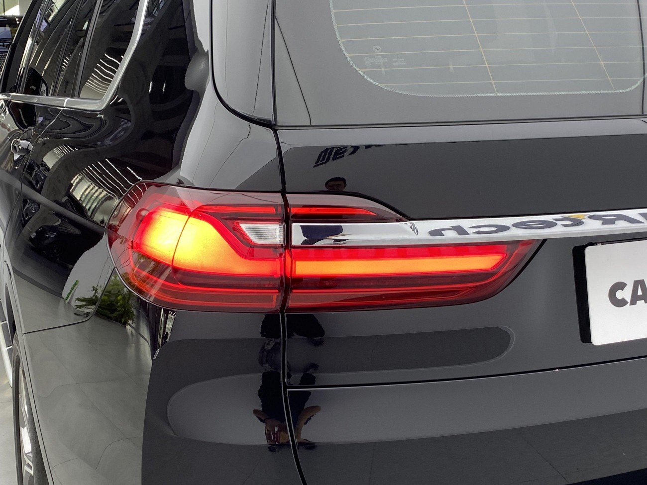 BMW X7 2022