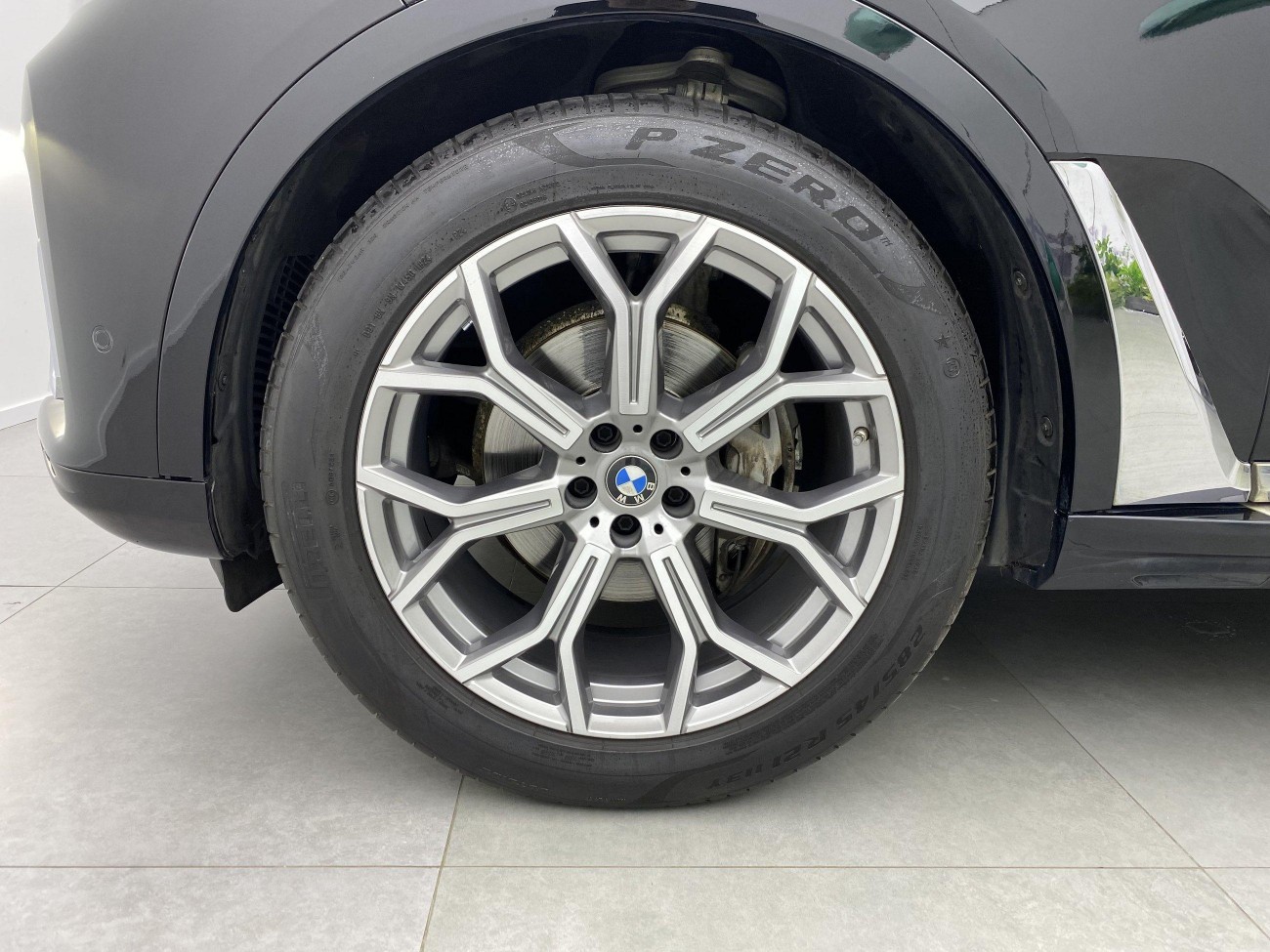 BMW X7 2022