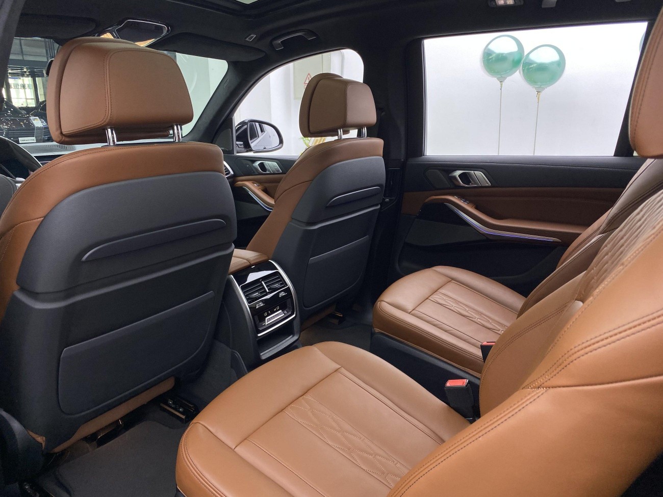 BMW X7 2022