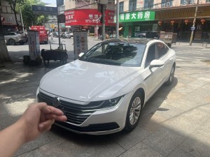Volkswagen CC 2020