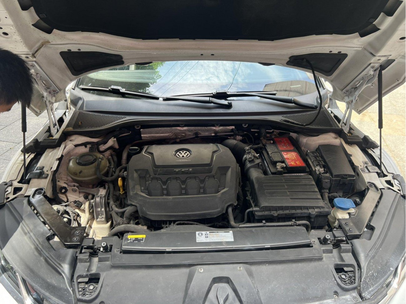 Volkswagen CC 2020