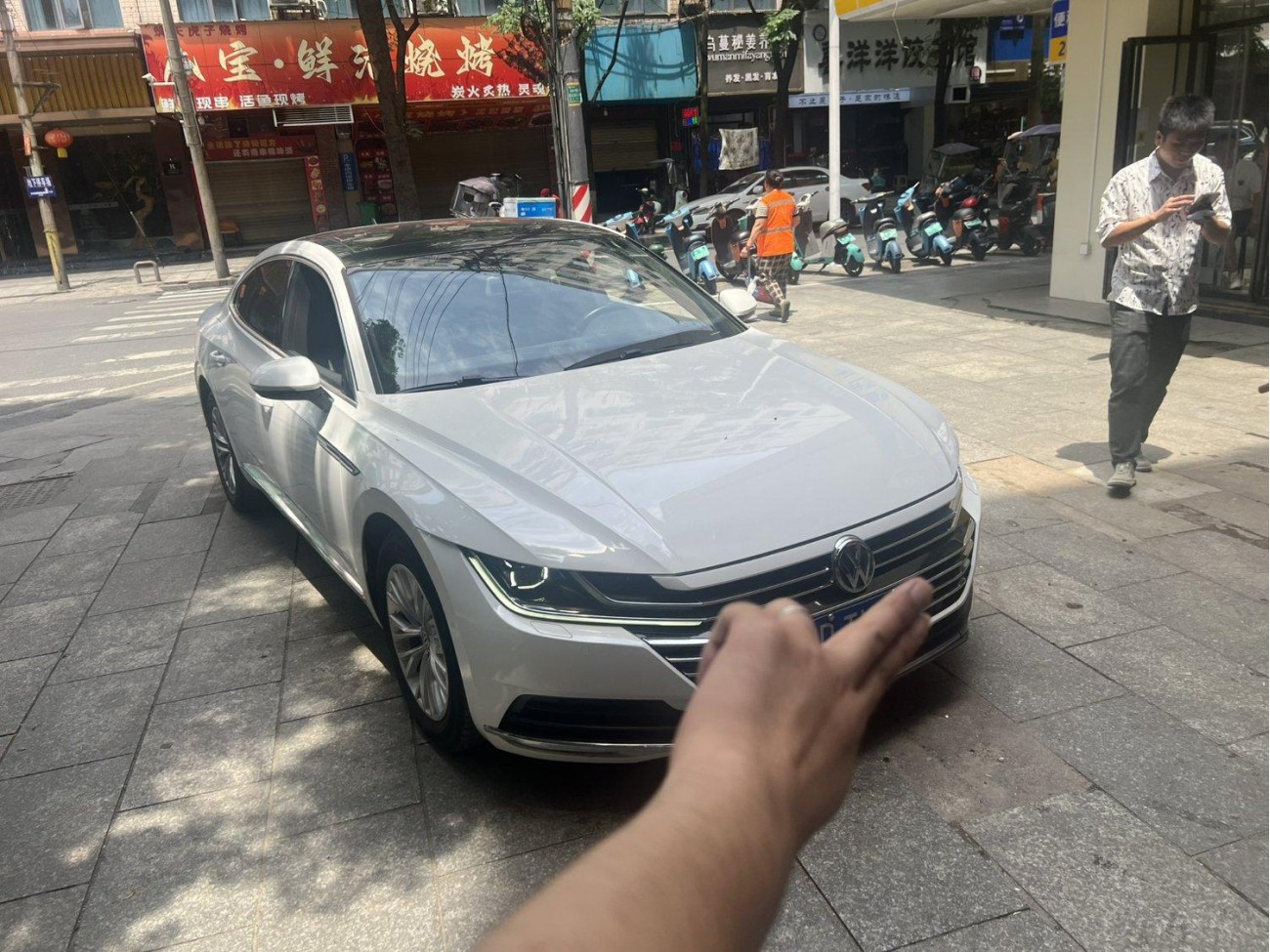 Volkswagen CC 2020