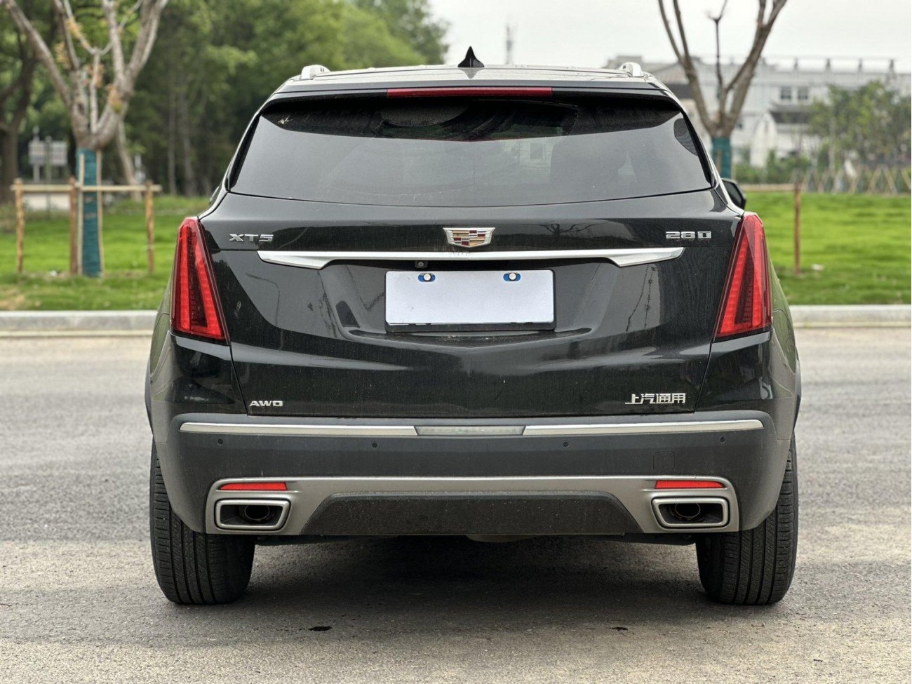 Cadillac XT5 2021
