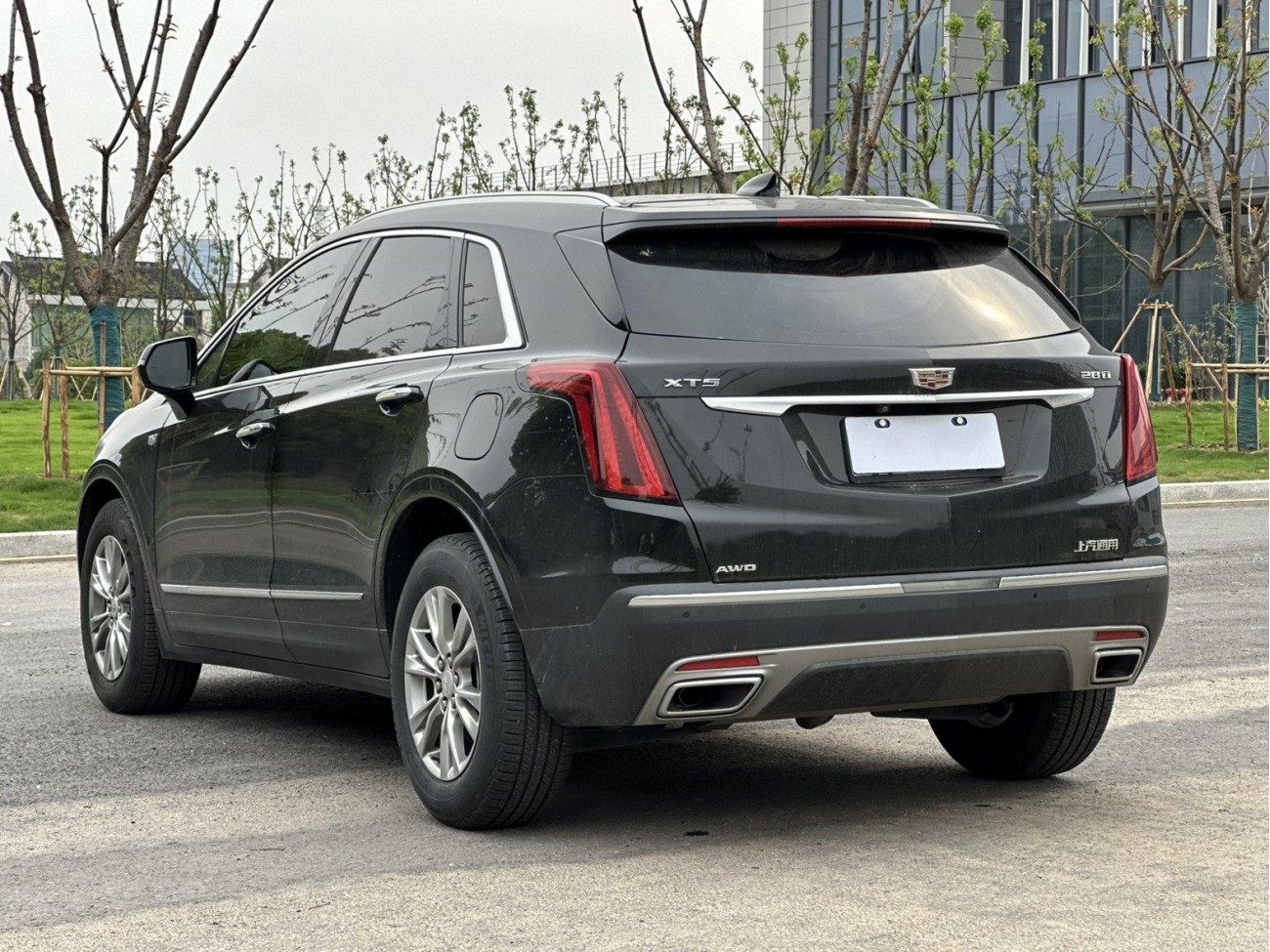 Cadillac XT5 2021