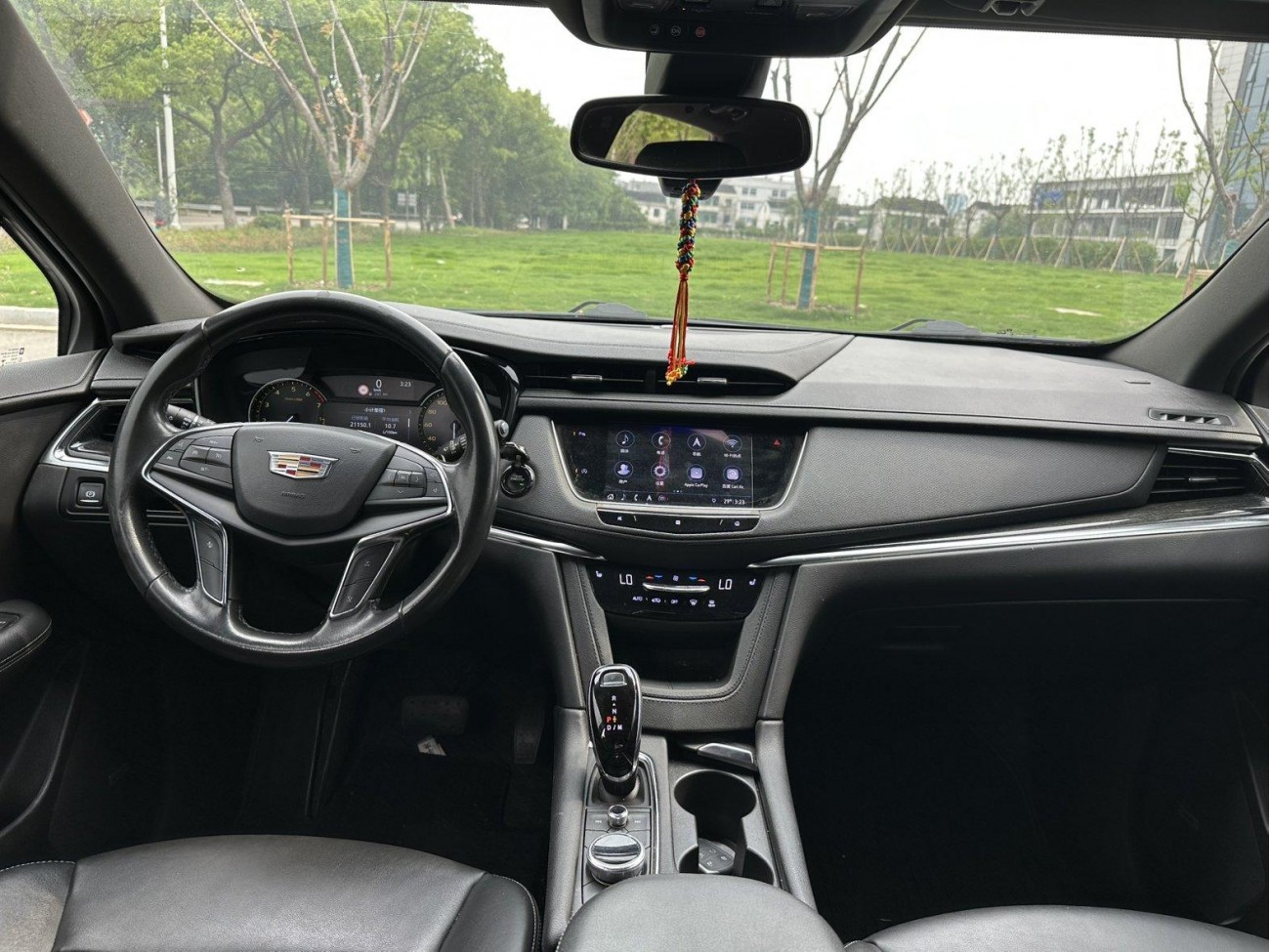 Cadillac XT5 2021