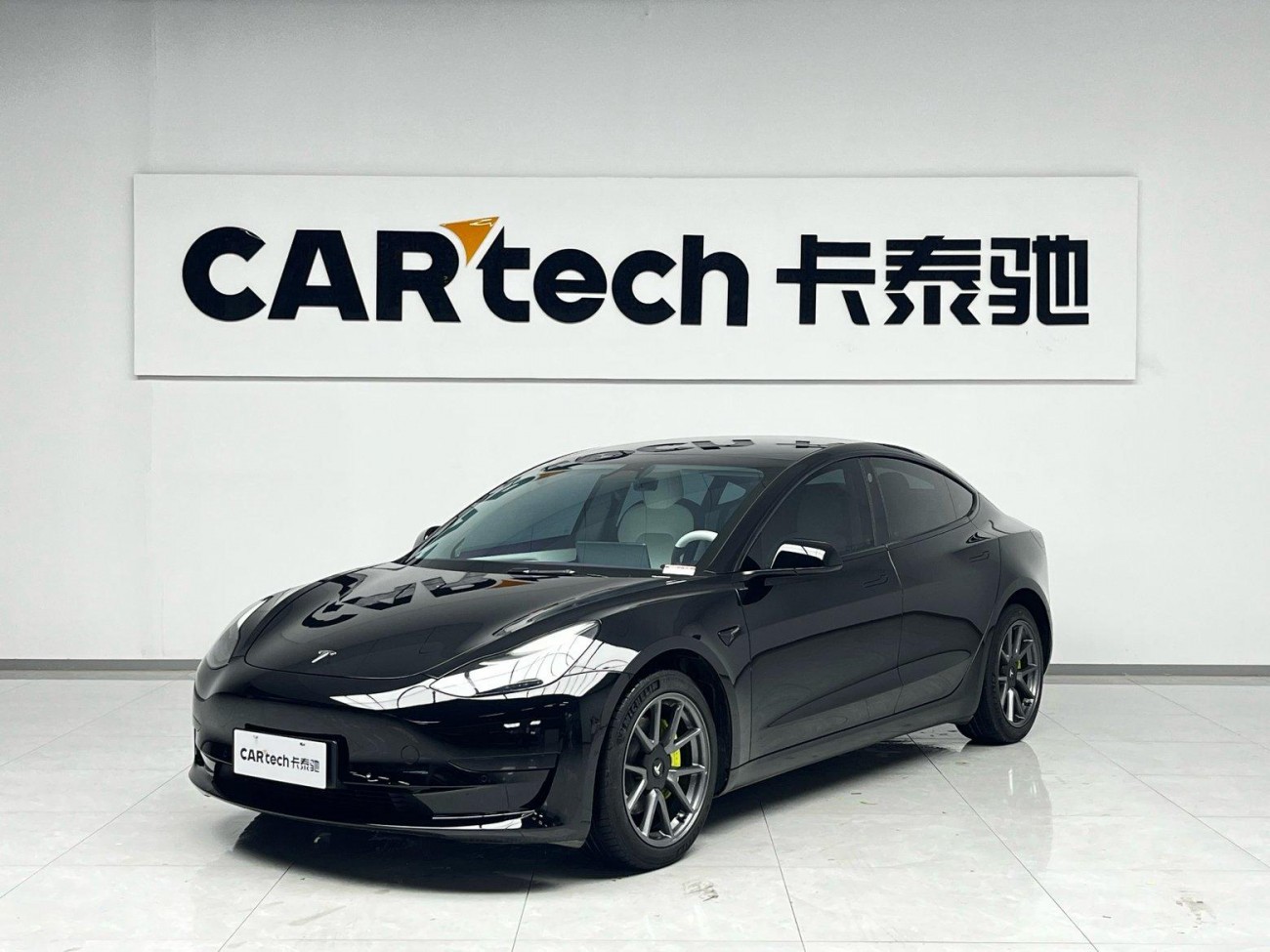 Tesla Model 3 2021