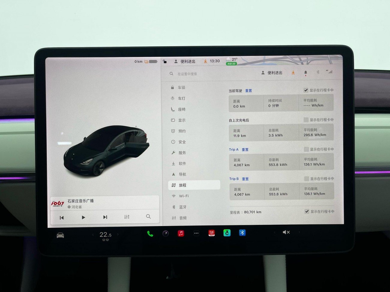 Tesla Model 3 2021