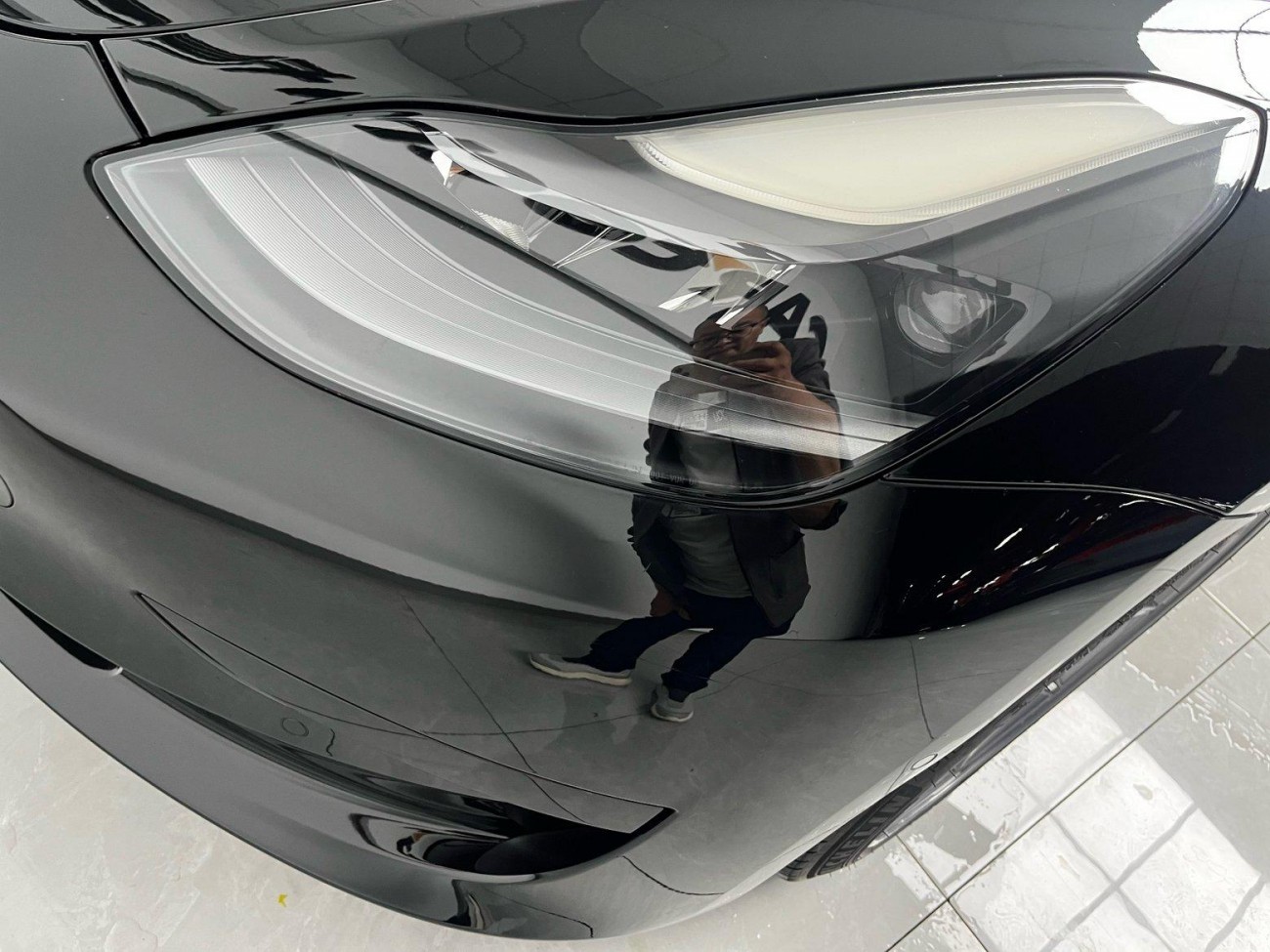 Tesla Model 3 2021