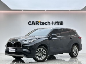 Toyota Highlander 2021