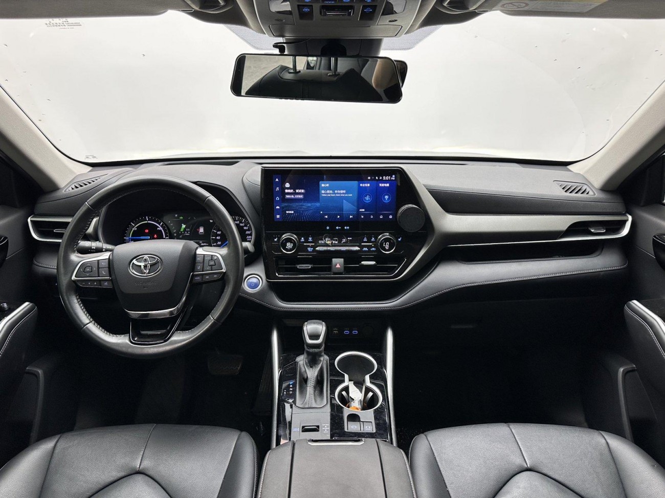 Toyota Highlander 2021