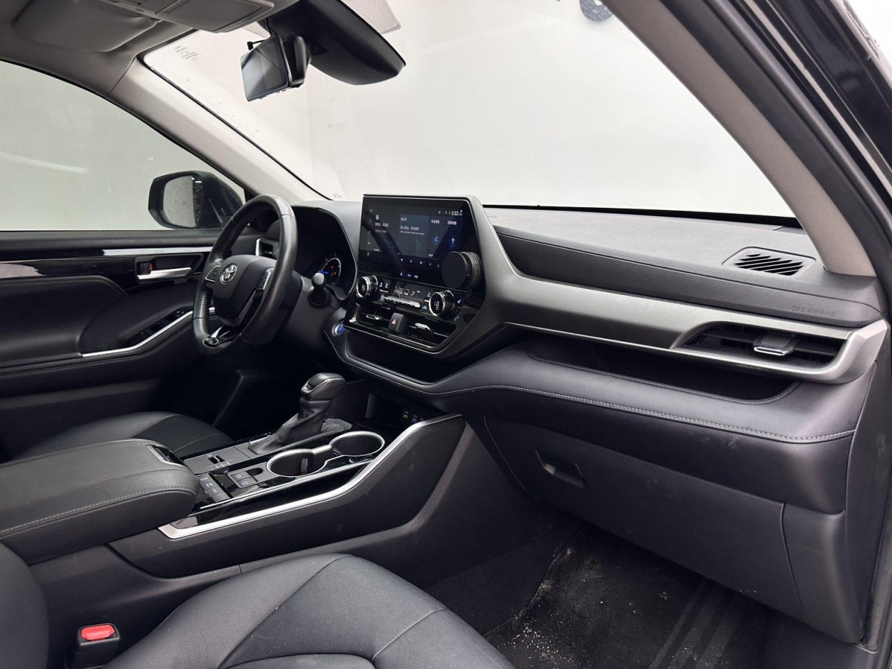 Toyota Highlander 2021
