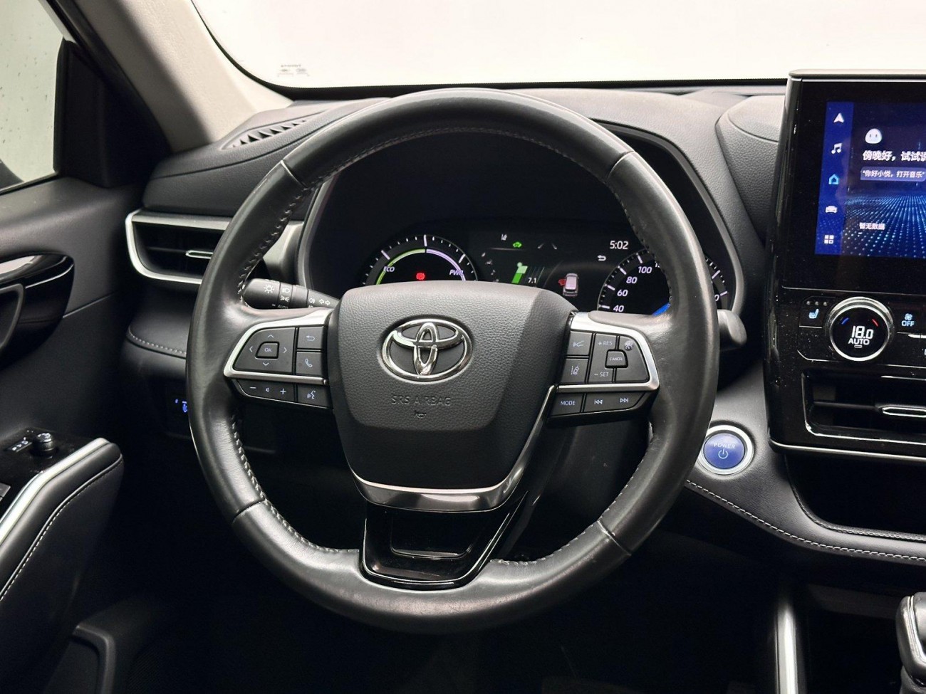 Toyota Highlander 2021