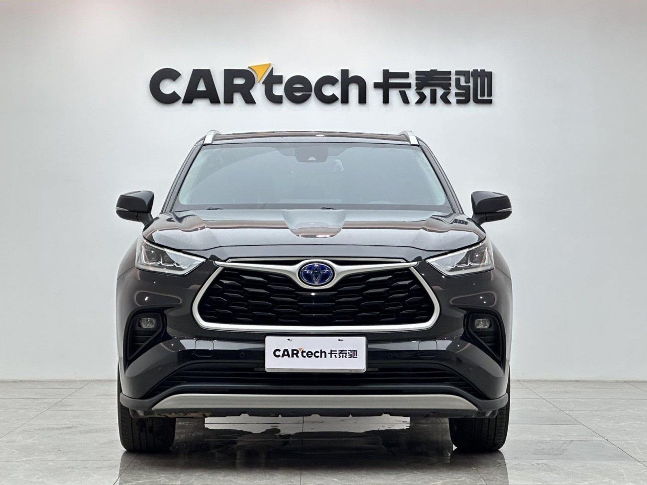 Toyota Highlander 2021