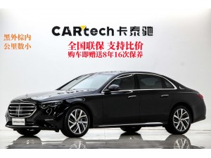 Mercedes-Benz E 300 L 2025