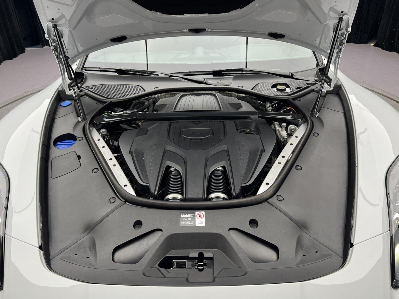 Porsche Panamera 2025