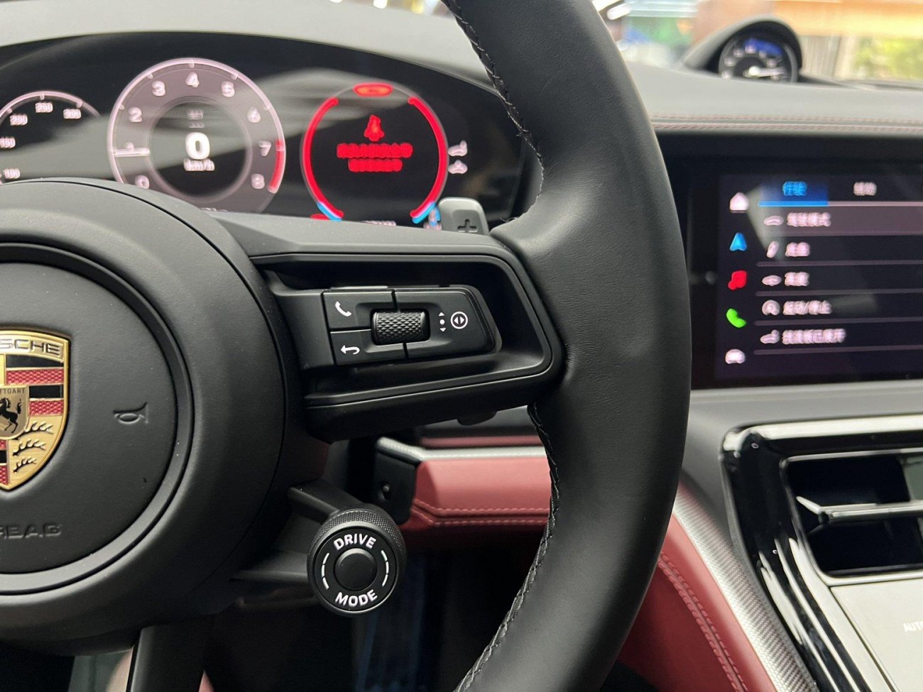 Porsche Panamera 2025