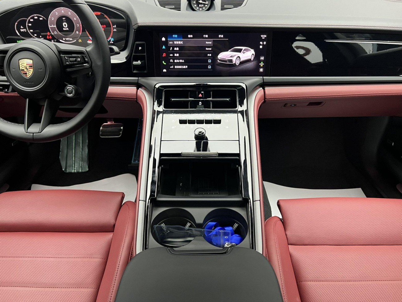 Porsche Panamera 2025