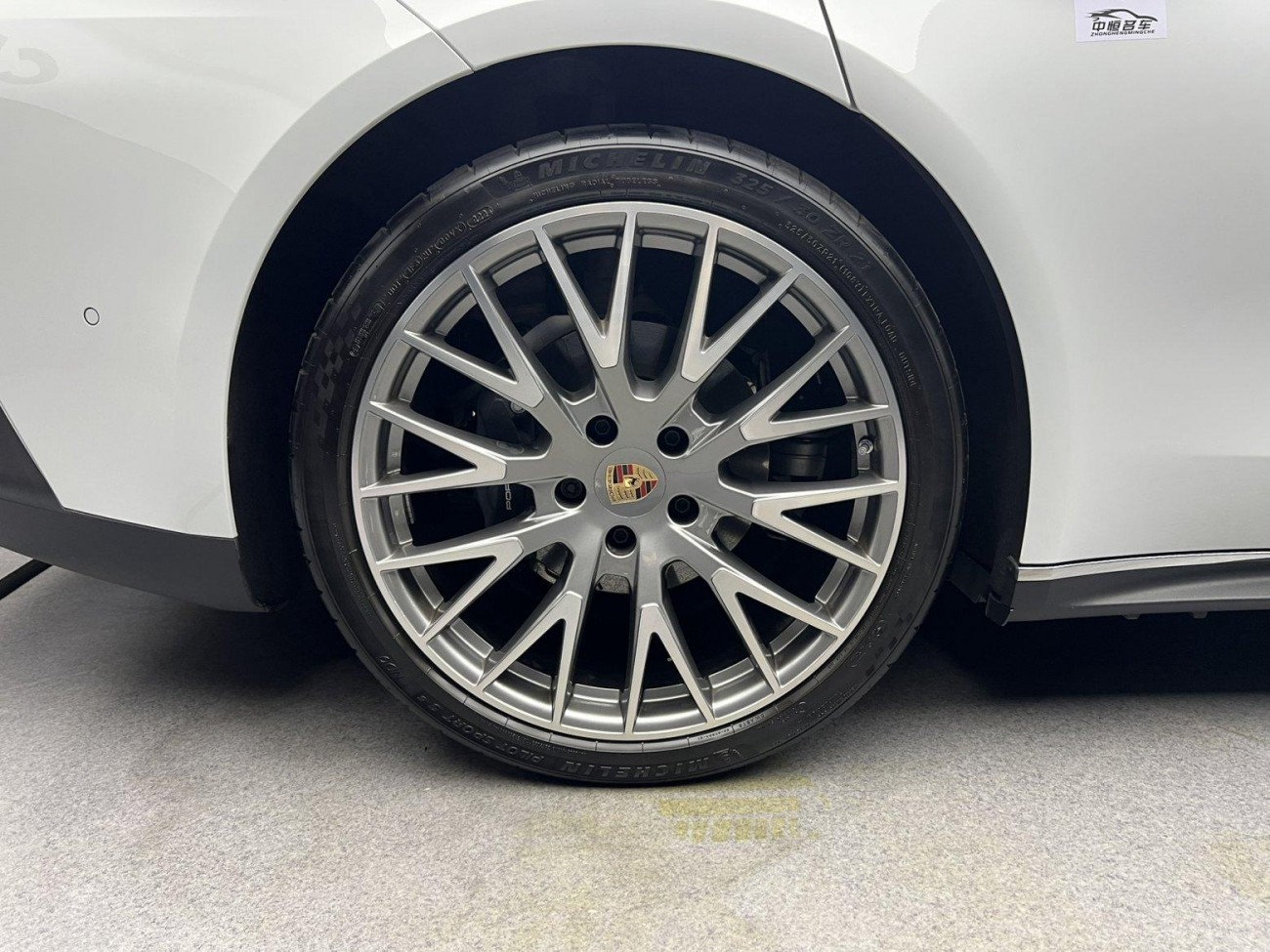 Porsche Panamera 2025