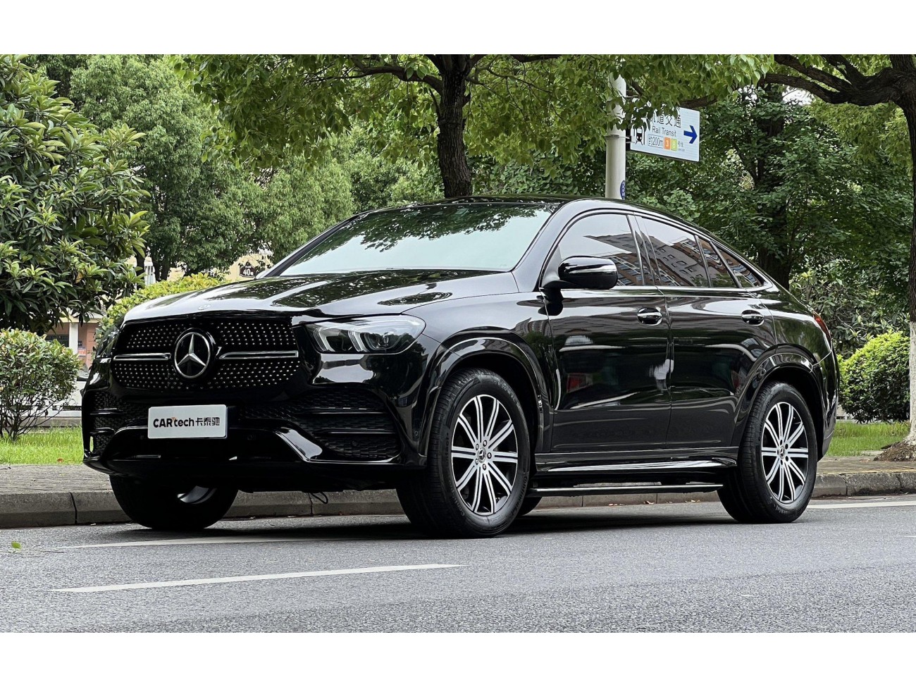Mercedes-Benz GLE 350 4MATIC 2021