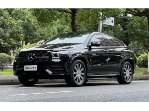 Mercedes-Benz GLE 350 4MATIC 2021